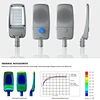 led street light pole